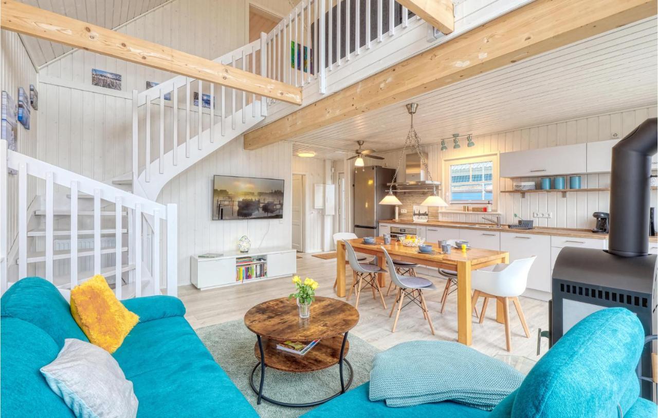 2 Bedroom Beautiful Home In Zerpenschleuse 외부 사진
