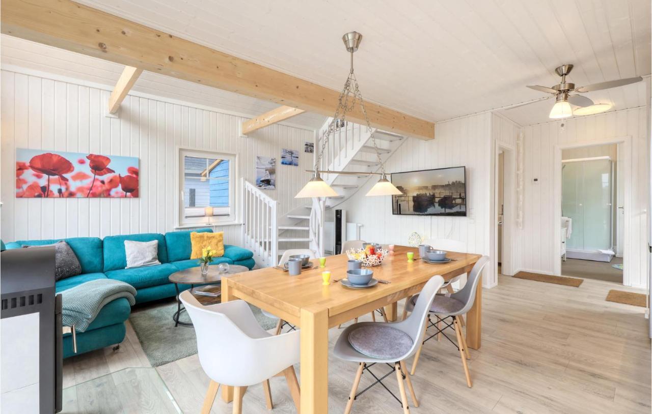 2 Bedroom Beautiful Home In Zerpenschleuse 외부 사진