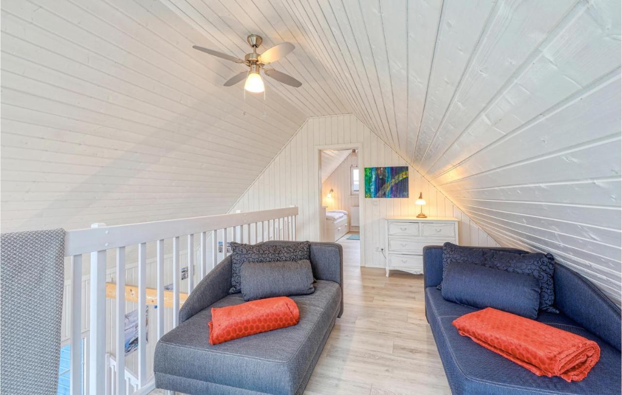 2 Bedroom Beautiful Home In Zerpenschleuse 외부 사진