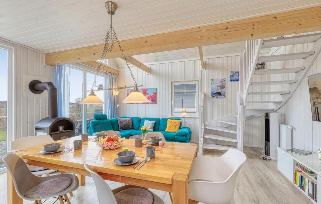 2 Bedroom Beautiful Home In Zerpenschleuse 외부 사진