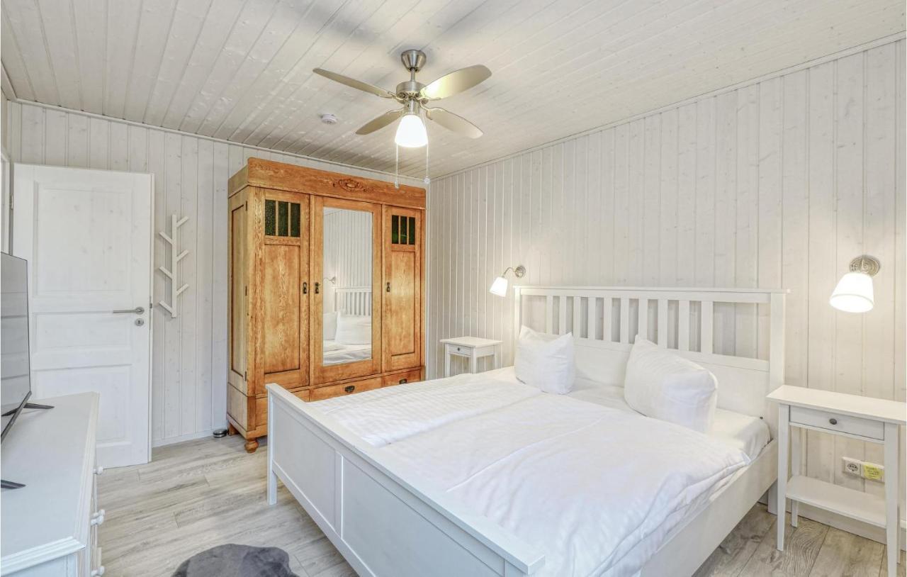 2 Bedroom Beautiful Home In Zerpenschleuse 외부 사진