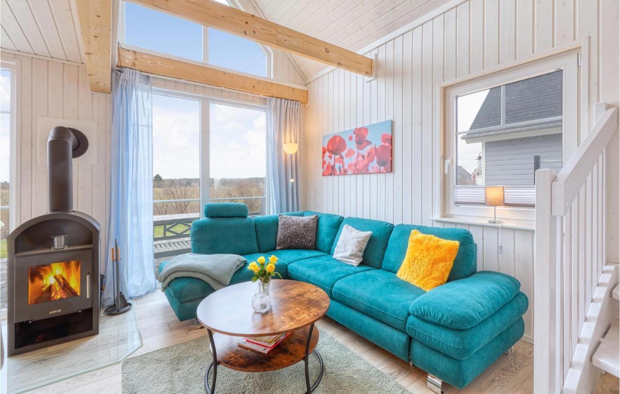2 Bedroom Beautiful Home In Zerpenschleuse 외부 사진