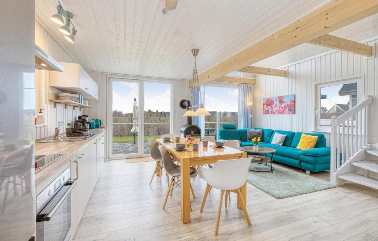 2 Bedroom Beautiful Home In Zerpenschleuse 외부 사진