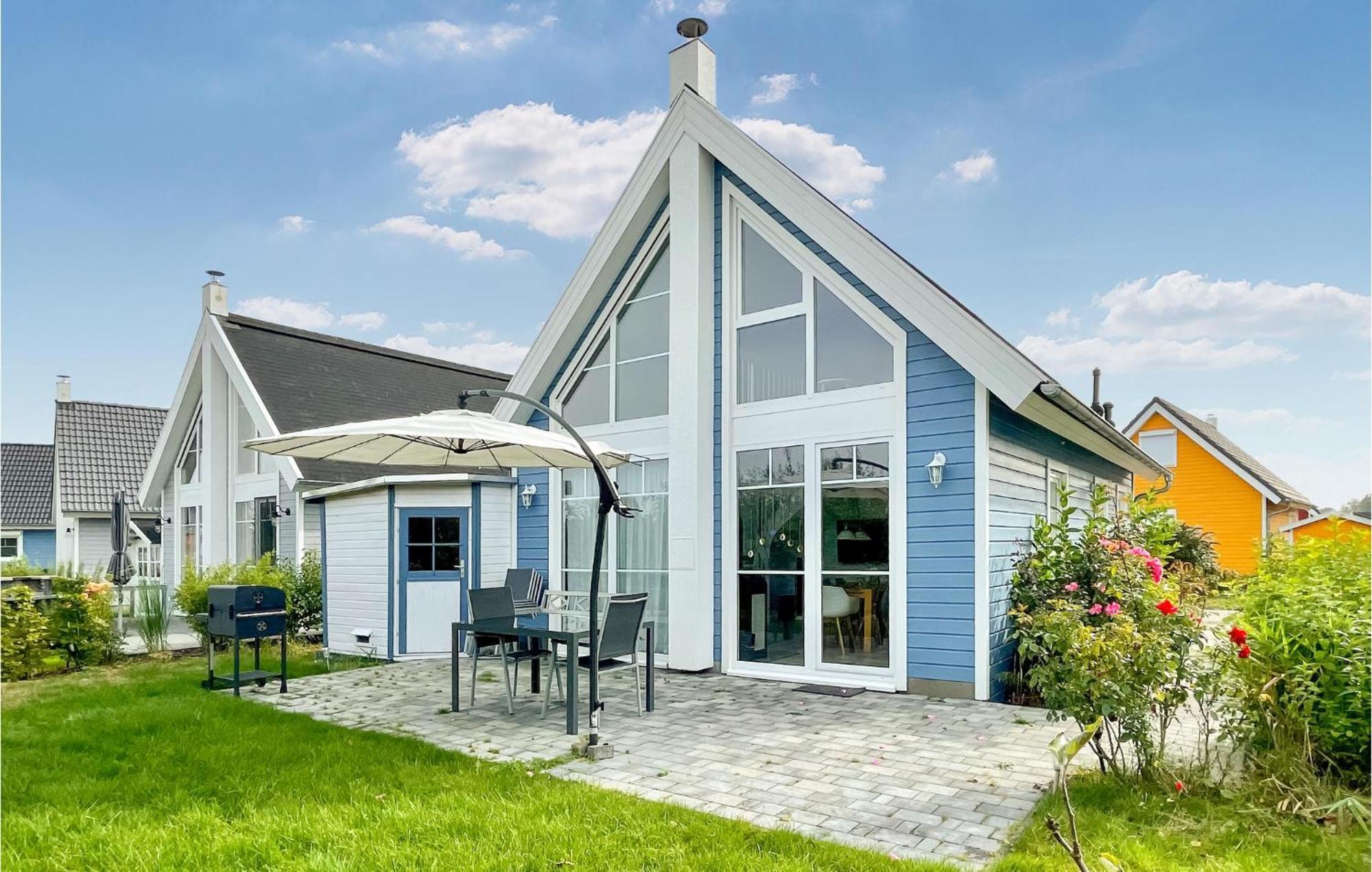 2 Bedroom Beautiful Home In Zerpenschleuse 외부 사진