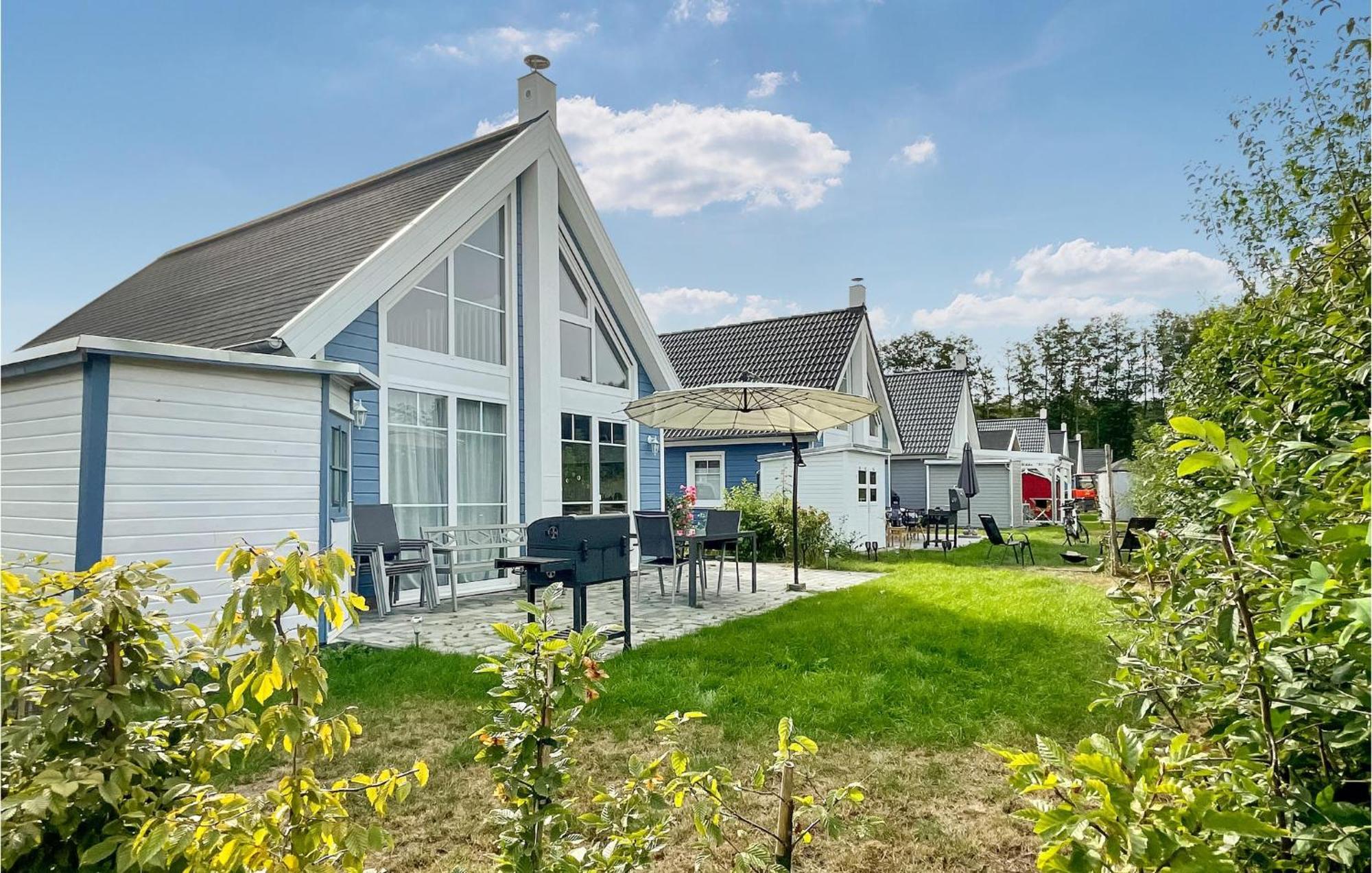 2 Bedroom Beautiful Home In Zerpenschleuse 외부 사진